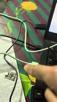 I've been working on a hardware project lately!