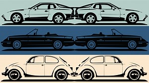 Five of the Best Classic European Cars to Drive on a Budget of $10,000 or Less