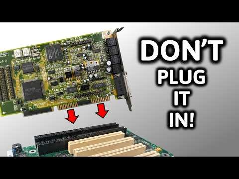 The Motherboard DIES when this Sound Card is plugged in!