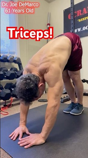 Diamond Push-Up: The ULTIMATE Variation