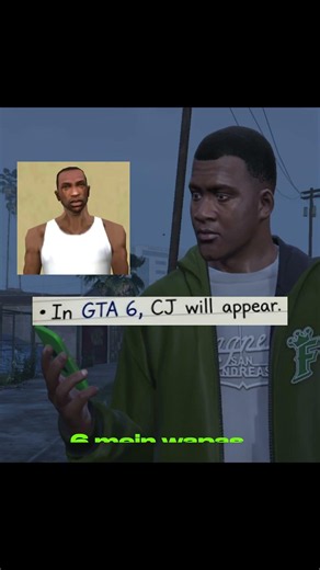 Shocking Fact of GTA 6 😱