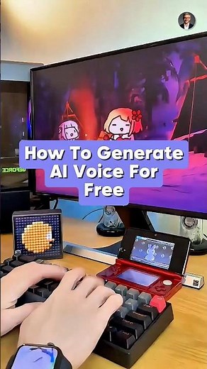How To Generate AI Voice For Free