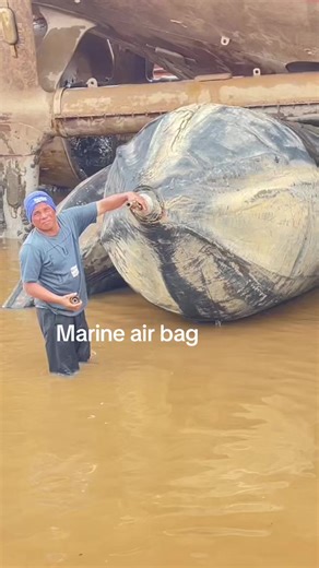 Understanding Marine Air Bags in Shipping