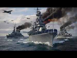 How the Royal Navy Fought the World’s Oceans