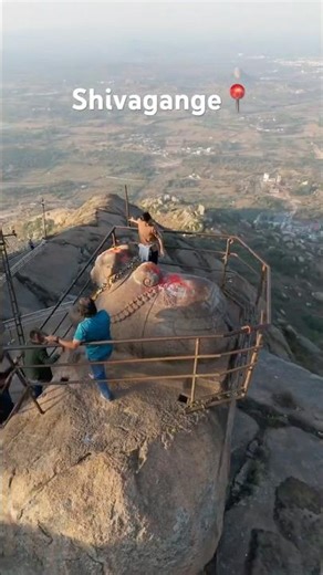 Shivagange – Bangalore’s quick spiritual & trekking fix! #shivratri