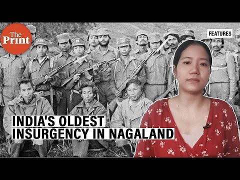 Here's what the Naga insurgency, NSCN & latest peace talks is about