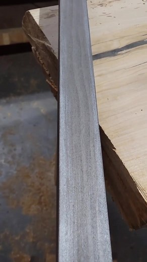 DIY Woodworking: How to Make Wood Look Like Steel