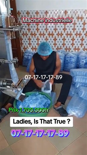 MACHINE INDUSTRIEL 1,700,000F UNE BOUCHES A 230.000F(DEUX BOUCHES A 330.000F 💫Machine a scellé gobelet nouveau 85mil Grande promo ouvert ⭕️Localisation YOPOUGON PHAMACIE KENYA ✅️MACHINE IMPORTÉ 1,700,000F ✅️VERTICAL A 430,000F ✅️MANUEL A 60,000F 🇮🇪️Watsap (07-17-17-17-85) 🇮🇪Num(07-17-17-17-89) | Vente machine à couper l'eau automatique