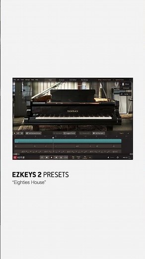 EZkeys 2 – Preset Examples!