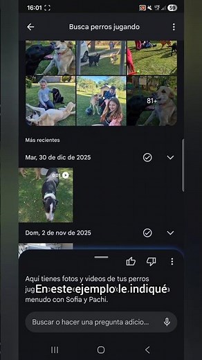 Here's how you can use Gemini in Google Photos