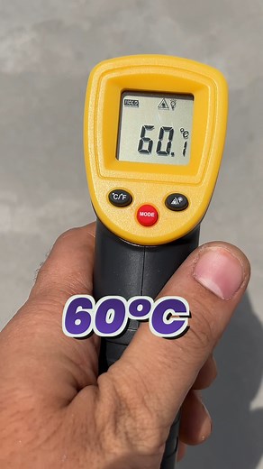 Heat-proof Home !! #asianpaint #dampproofing #dampproof #waaterproof #heat #summer #cooler #ac #rain #leak | Fun With Science