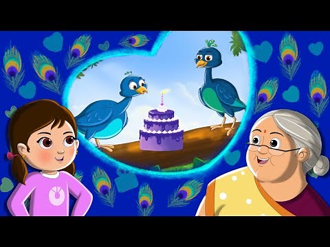 Nani Teri Morni Part 3 + More Hindi Rhymes by FunForKidsTV Hindi Rhymes