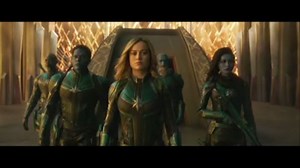 Brie Larson packs punch in ‘Captain Marvel’ trailer - WSVN 7News | Miami News, Weather, Sports | Fort Lauderdale