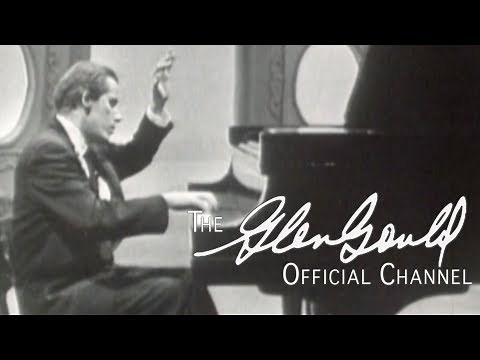 Glenn Gould - Beethoven, Piano Sonata No. 31 in A-flat major op. 110 (OFFICIAL)