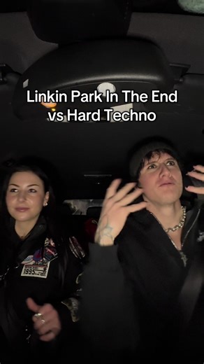 In The End Hard Techno Remix Playlist