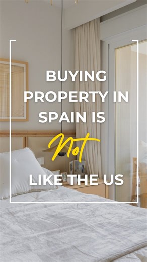 32 reactions | Buying property in Spain is not like the US ...