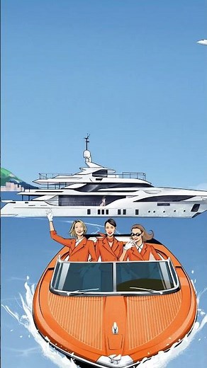 Jetex at Monaco Yacht Show 🛩️🛥️⚓️