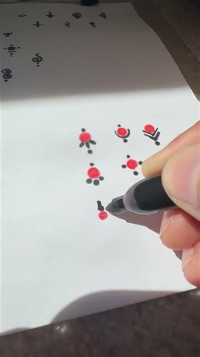 Navratri Bindi Ideas you have to tryyy!!!!!!