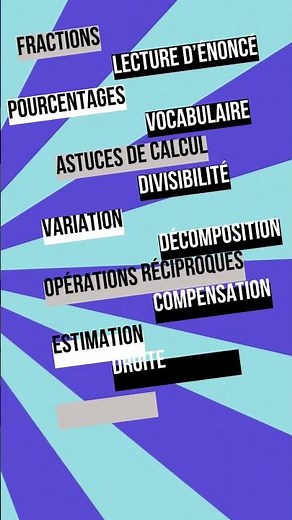 Math' APPS - Des apps pour réviser le #ceb (mais pas que... 😉)