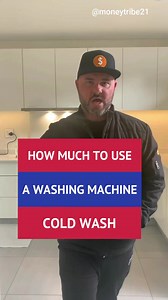 216K views · 1.8K reactions | How much does it cost to use an A+ rated washing machine on a cold wash? The result will shock you #eletricity #eskom #ElectricityBill | Moneytribe21 | Facebook