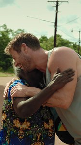 It’s time to go back to Bulman—the Aboriginal Outback community where it all began for Chris Hemsworth and his family. #ChrisHemsworthRoadTrip is now streaming on Disney and Hulu. | National Geographic TV