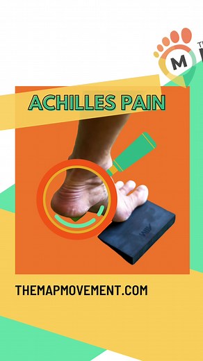 The heel is a key area for movement. It should have the option of rolling forwards and backwards (dorsiflexion & plantar flexion), side to side (inversion & eversion) and rotating internally and externally. Achilles pain and pinching in the front of the ankle can be an indicator of restrictions through these joints in the rear foot. It’s often the case when I have a client with knee pain. If one joint lacks movement, joints further up the chain must then work harder. #kneepain #footpainrelief #h