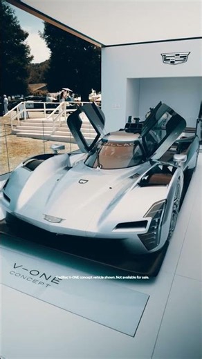 V-ONE Concept: Crafted to be Rare