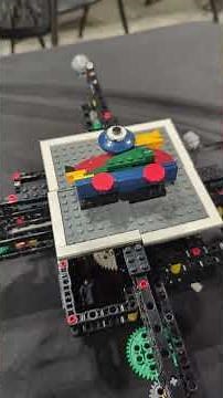 LEGO Exploding Duck by ‪@Automatown‬#lego