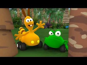 Jungle Junction German intro 16:9 1