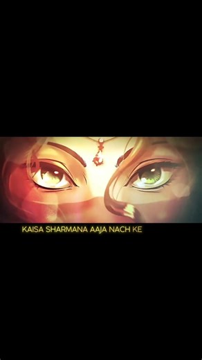 North Wind: Broken Time / chammak challo edit ✨ #anime