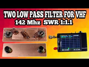 Two Low Pass Filter