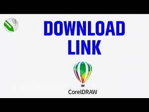 How to Add Download Link in CorelDRAW