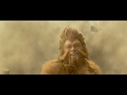 The Monkey King2 English dub monkey is free