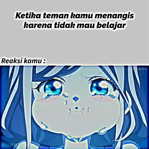 Menolak belajar