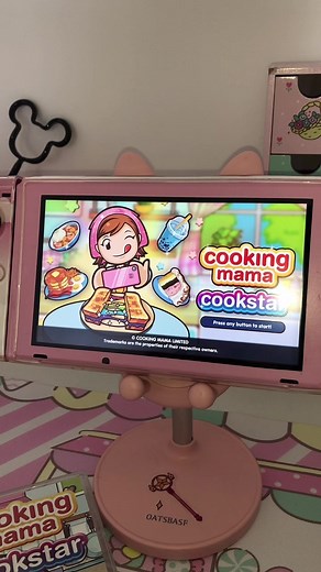 Cooking Mama Nintendo Switch - Have You Played This Game?