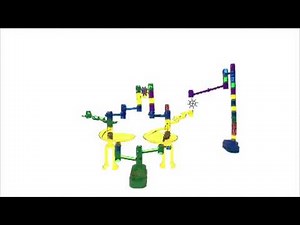 Instructions - Step by Step - Marble Run Super Set by Marble Genius (Wide)