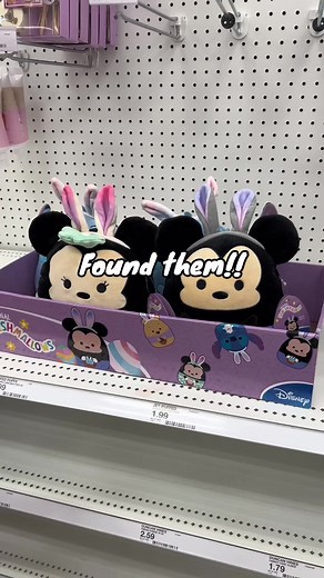 Disney Easter Squishmallows Collection - Target Finds