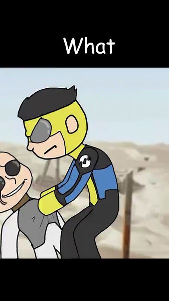 Invincible Variants Unite to Survive in Animation