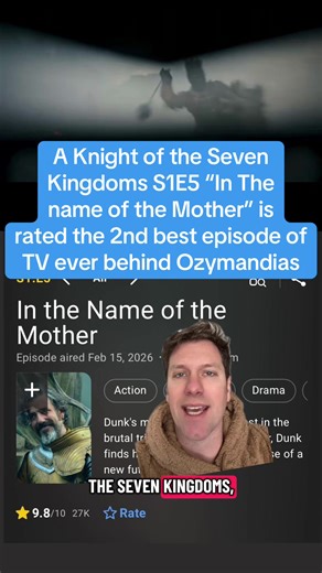 A Knight of the Seven Kingdoms S1E5 Review