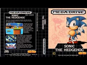 Sonic The Hedgehog OST - Game Over