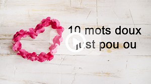 L'amour lé doux avec Passions Réunion