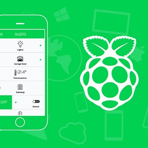 Open the gate, wicket or door with your Smartphone