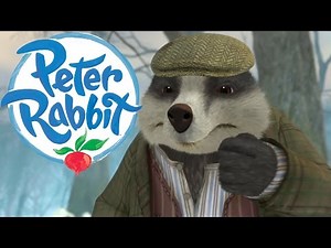 Peter Rabbit - The Uninvited Badger