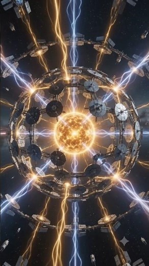 What If Aliens Built a Dyson Sphere Around the Sun? (Future Megastructure Explained)
