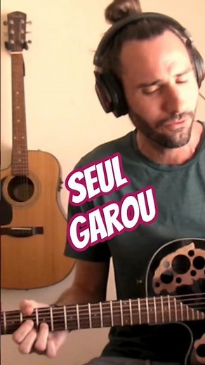 🎵 SEUL - Garou (COVER)