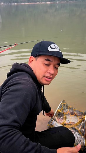 Một buổi câu sông va toan hàng khủng | Quoc Dai