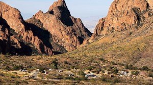 What to Know About Camping in Big Bend National Park