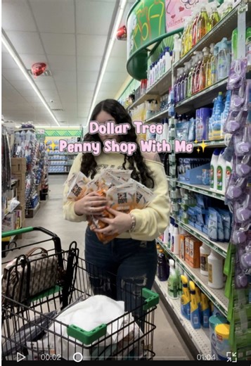 Penny Shopping at Dollar Tree: Uncover Hidden Treasures