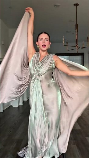 Miranda Derrick flowing with Elegance • The power of Love - Celine Dion × With Bdash