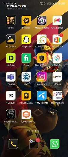 How audio files work with the app